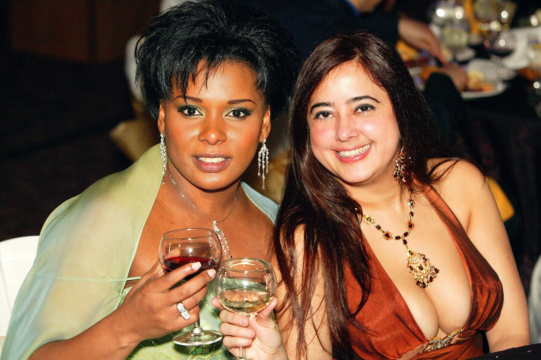 Hispanic Image Awards y Gala 2004