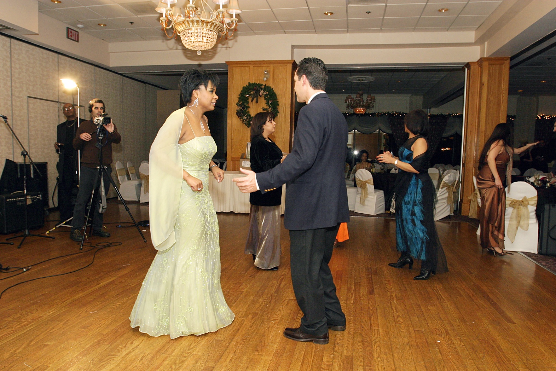 Hispanic Image Awards y Gala 2004