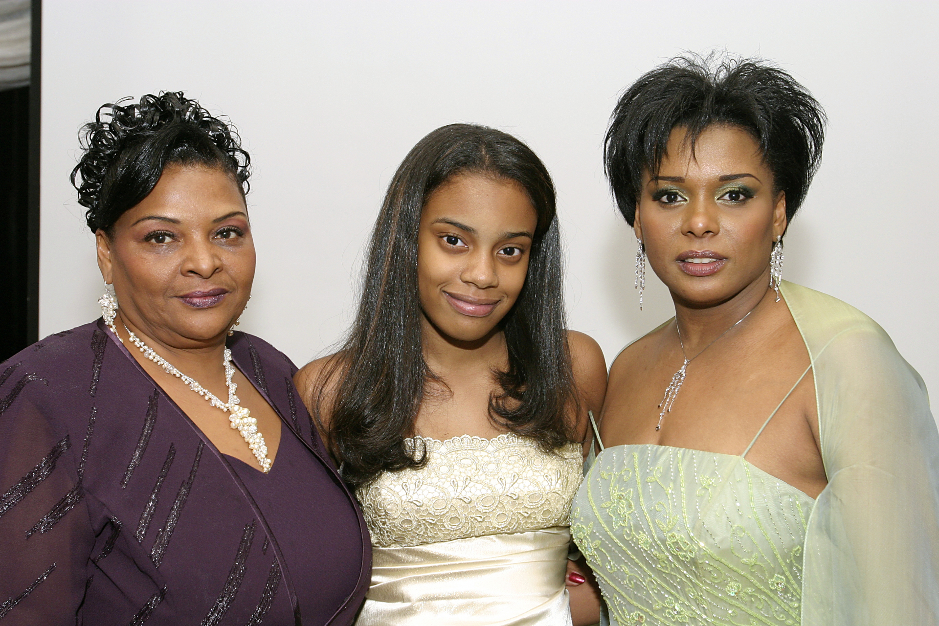 Hispanic Image Awards y Gala 2004