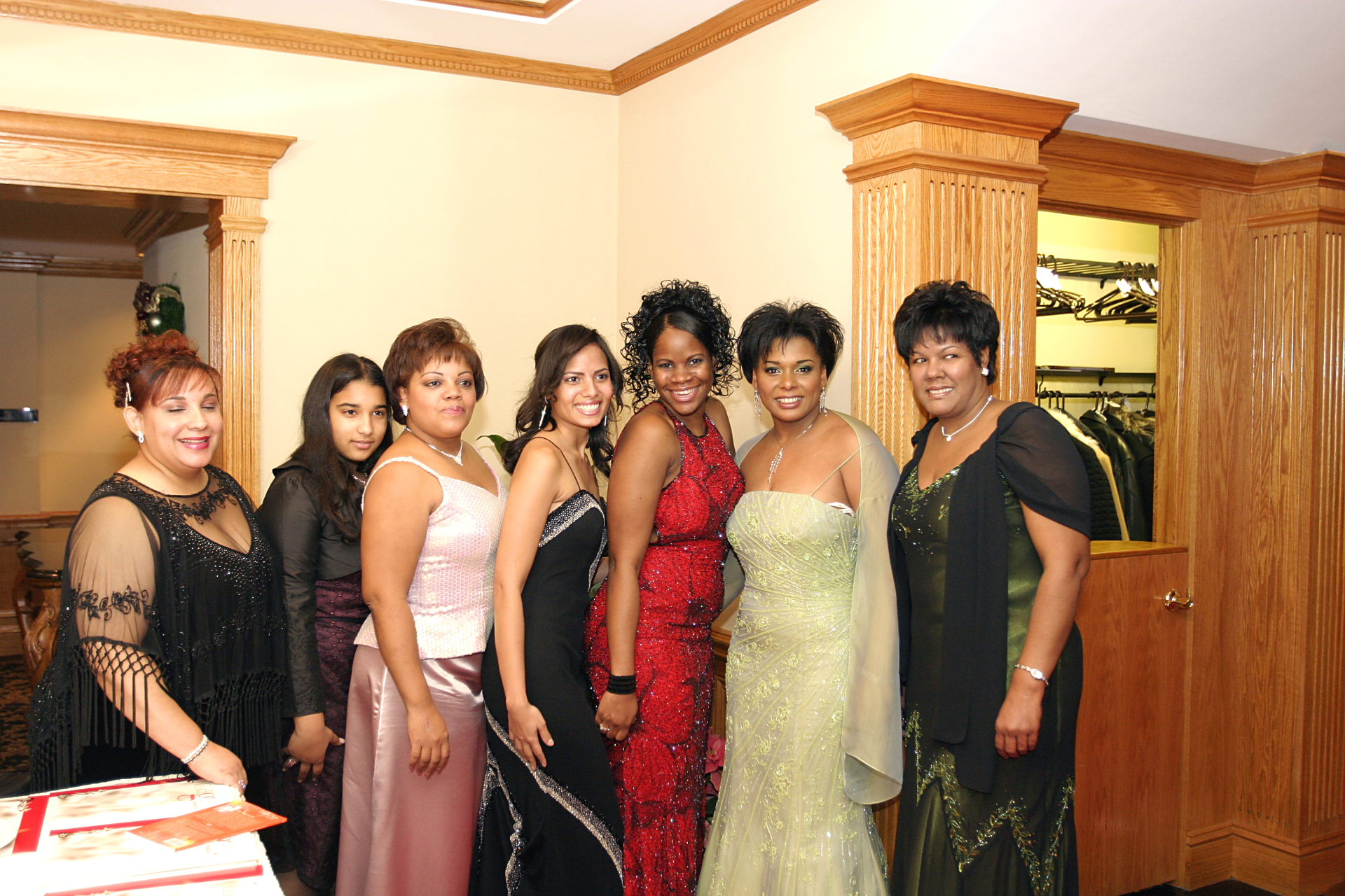 Hispanic Image Awards y Gala 2004