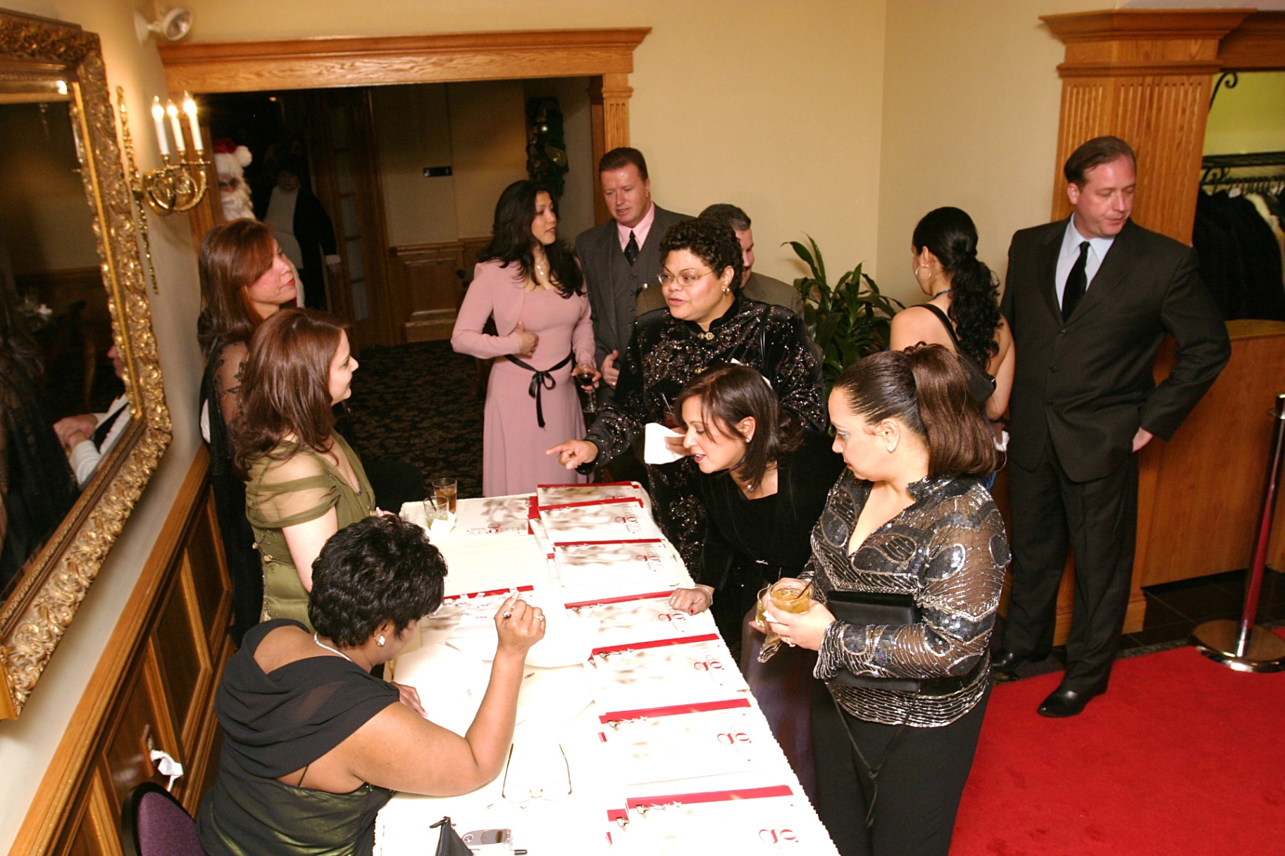 Nilka Alvarez - Hispanic Image Awards 2024