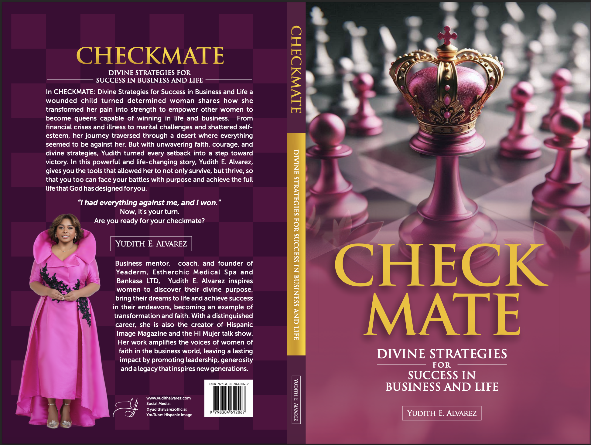 CHECKMATE — English edition