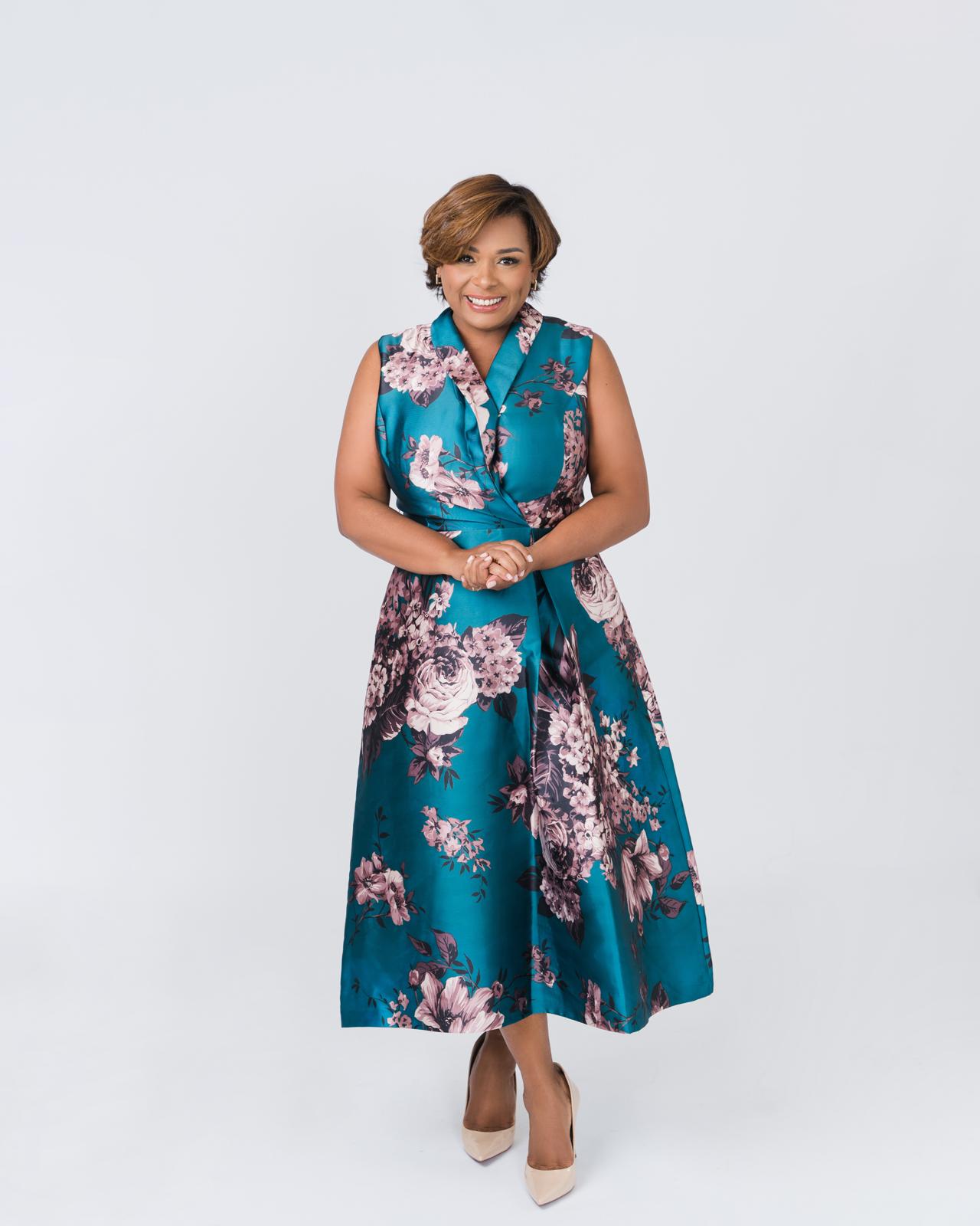 Yudith Alvarez, CEO & Founder of Hispanic Image Global